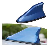 Shark Fin Aerial for Vauxhall Mokka Corsa Meriva Antara Astra GJH Vectra, Roof Antenna Enhanced Signal Waterproof Low Wind Resistance, Reduce Wind Noise, Car Accessories,F