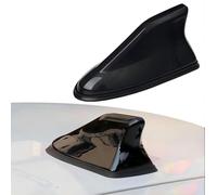 Shark Fin Aerial for Vauxhall Mokka Corsa Meriva Antara Astra GJH Vectra, Roof Antenna Enhanced Signal Waterproof Low Wind Resistance, Reduce Wind Noise, Car Accessories,A