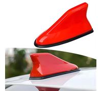 Shark Fin Aerial for Vauxhall Mokka Corsa Meriva Antara Astra GJH Vectra, Roof Antenna Enhanced Signal Waterproof Low Wind Resistance, Reduce Wind Noise, Car Accessories,G