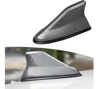 Shark Fin Aerial for Vauxhall Mokka Corsa Meriva Antara Astra GJH Vectra, Roof Antenna Enhanced Signal Waterproof Low Wind Resistance, Reduce Wind Noise, Car Accessories,D