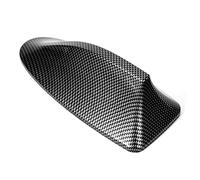 Shark Fin Aerial - Shark Fin Antenna Black Car Antenna Aerial Car Auto Fin Roof Aerial Car Fin Vehicle Modification Roof Aerial FM/AM Antenna Decoration Fin Vehicle Antenna Accessory