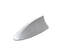 Shark Fin Antenna For Mitsubishi Outlander ASX Lancer Evolution Pajero Eclipse Grandis Car Shark Fin Antenna Auto Radio Signal Aerial Roof Antennas