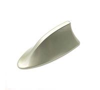 Shark Fin Antenna For Mitsubishi Outlander ASX Lancer Evolution Pajero Eclipse Grandis Car Shark Fin Antenna Auto Radio Signal Aerial Roof Antennas
