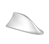 Shark Fin Antenna for VW Up! GTI 2018-2023 | Glossy finish Stable signal receiver Decorative roof base Easy installation