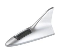 Shark Fin Antenna Light, Solar Shark Fin Light | Solar Powered Antenna,Energy Car Antenna,Top Mounted Decorative Light