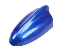 Shark Fin Antenna Special Car Radio Aerials Aerials AmplifierCompatible with Mini CooperCompatible with Suzuki SwiftCompatible with Kia Rio K2 K3 Compatible with BMW (Blue)