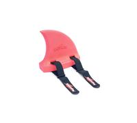 Shark Fin Buoyancy Aid SwimFin Pink One Size