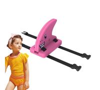 Shark Fin For Swimming | Wearable Shark Fin Float Safety Swim Trainer For Kids And Adults | Adjustable Belt Ḟloaties For Pool Training, Water Play, Swim Practice, Exercise Equipment