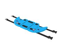 Shark Fin Swimmer - Safety Float Trainer, Pool Exercise Aid | Float Fin Adjustable Strap, Swimming Fleet Swimming Portable Training for Adults Pool ex