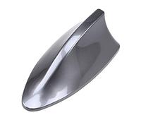 Shark Fin Universal Car Top Roof Antenna Replacement - Waterproof, Low Wind Resistance, FM Radio Signal