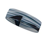 Shark Fin Water Headbands for Women & Men Sports Headband, Fits All Head Sizes, Ultra Absorbent & Non-Slip Sweatband for Running, Yoga, Gym