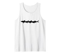 Shark Fish - Great White Shark Fishes Shark Fishing Shark Tank Top