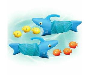 Shark Fish Hunt Pool Game Beach Sea - Melissa And Doug