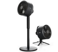 Shark Flexbreeze Cooling Fan High-Velocity Hybrid Cordless & Corded Fan Fa220Uk