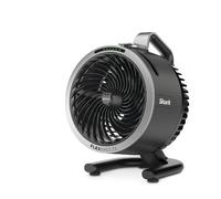 Shark FlexBreeze HydroGo Cooling Fan - The Go-Anywhere FA050UK in Dark Grey Shark Dark Grey