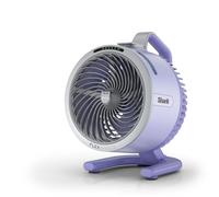 Shark FlexBreeze HydroGo Cordless Fan, Powerful Portable Fan, FA050UKLV