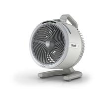 Shark FlexBreeze HydroGo Cordless Fan, Powerful Portable Fan with Misting, Indoor & Outdoor Cooling, Quiet & Durable, Compact & Lightweight, 5 Speed Settings, Dove FA050UKDV