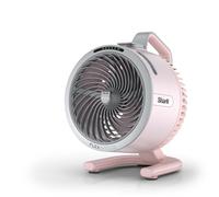 Shark FlexBreeze HydroGo Cordless Fan, Powerful Portable Fan with Misting, Indoor & Outdoor Cooling, Quiet & Durable, Compact & Lightweight, 5 Speed Settings, Quartz FA050UKPK