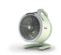 Shark FlexBreeze HydroGo Cordless Fan, Powerful Portable Fan with Misting, Indoor & Outdoor Cooling, Quiet & Durable, Compact & Lightweight, 5 Speed