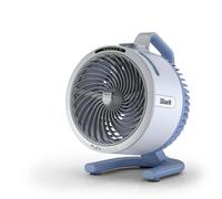 Shark FlexBreeze HydroGo Cordless Fan, Powerful Portable Fan with Misting, Indoor & Outdoor Cooling, Quiet & Durable, Compact & Lightweight, Up to 20