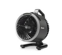 SHARK FlexBreeze HydroGo FA050UK Portable 6.8" Misting Turbo Fan - Charcoal