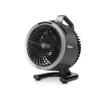 SHARK FlexBreeze HydroGo FA050UK Portable 6.8" Misting Turbo Fan - Charcoal, Silver/Grey