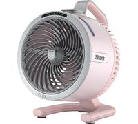 Shark FlexBreeze HydroGo Misting Cordless Fan - Quartz, Grey