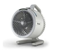Shark FlexBreeze HydroGo Cordless Fan, Powerful Portable Fan with Misting, Indoor & Outdoor Cooling, Quiet & Durable, Compact & Lightweight, 5 Speed Settings, Dove FA050UKDV