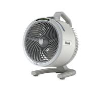 Shark FlexBreeze HydroGo Cordless Fan, Powerful Portable Fan with Misting, Indoor & Outdoor Cooling, Quiet & Durable, Compact & Lightweight, 5 Speed Settings, Dove FA050UKDV