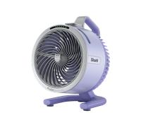 Shark FlexBreeze HydroGo Misting Fan in Lilac | FA050UKLV | by SharkNinja