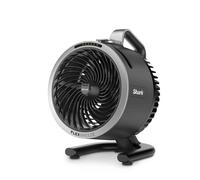 Shark FlexBreeze HydroGo Outdoors & Indoors Misting Fan - Cool Grey Charcoal - FA050UK