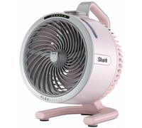 Shark FlexBreeze HydroGo Misting Cordless Fan - Quartz, Grey
