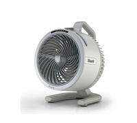 Shark FlexBreeze HydroGo Powerful Portable Misting Fan | Dove Grey | Brand New