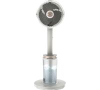 Shark FlexBreeze Pro Mist Fan - FA300WHUK - White, White