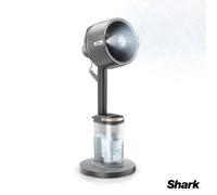 Shark FlexBreeze Pro Mist Indoor & Outdoor Fan with Misting System Grey FA300UK