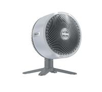 Shark FlexBreeze TableMate Cordless Fan, High-Velocity, Indoor & Outdoor Use, 20m Cooling Reach, Quiet & Portable, Weather-Resistant, 5 Speeds, Oscillating, Remote Control, Grey FA150UK