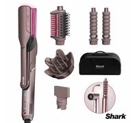 Shark Flexfusion Straight 5-In-1 Air Styler & Dryer & Ceramic Straightener with