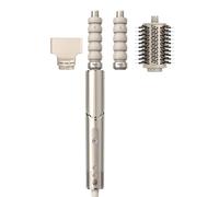 Shark FlexStyle 3-in-1 Air Styler & Hair Dryer, Car Wrap Curling Attachment, Oval Brush, Concentrator, No Heat Damage, StarDust, HD426SLEU