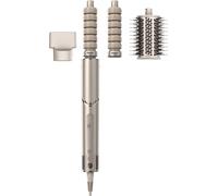 Shark FlexStyle HD426SLUK Air Styler and Hair Dryer for Straight & Wavy Hair - Stone