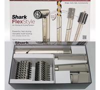Shark HD430SLUK hair styling tool Hair styling kit Warm Silver 1400 W 2.44 m
