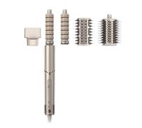 Shark FlexStyle HD436SLUK 4-in-1 Air Styler & Hair Dryer, Stone