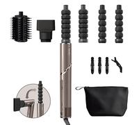 Shark FlexStyle 4-in-1 Mocha Silver Air Styler & Dryer