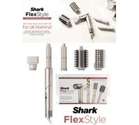 Shark HD430SLUK hair styling tool Hair styling kit Warm Silver 1400 W 2.44 m