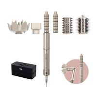 Shark FlexStyle 5-in-1 Air Styler & Hair Dryer with Storage Case - Stone [HD446SLUK]