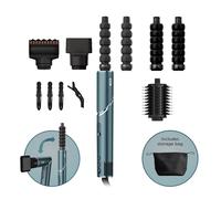 Shark FlexStyle 5-in-1 Air Styler & Hair Dryer - Teal HD456TLUK