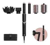 Shark FlexStyle 5-in-1 Multistyler Warm Black, Pink 1400 W 2.5 m