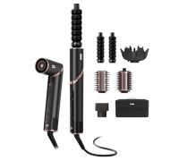 Shark FlexStyle Air Styler & Hair Dryer, 5-in-1 with Storage Case in Black | HD446UK | by SharkNinja