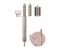 Shark FlexStyle HD426SLUK Air Styler and Hair Dryer for Straight & Wavy Hair - Stone