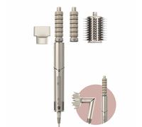 Shark FlexStyle HD426SLUK Air Styler and Hair Dryer for Straight & Wavy Hair - Stone