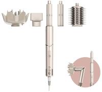 Shark FlexStyle 4-in-1 Air Styler & Hair Dryer For Curly & Coily Hair - Stone [HD435SLUK]